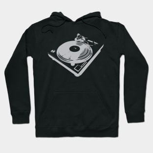 Platine Grey Hoodie